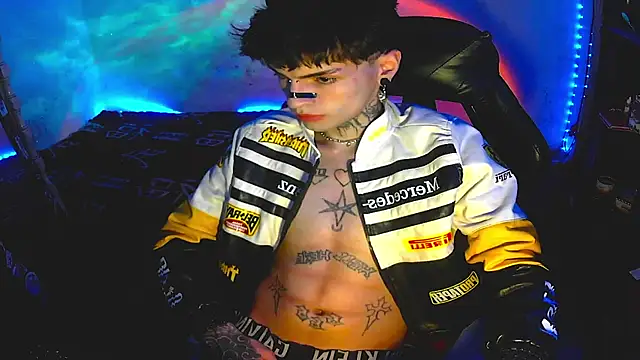 prince x dark online show from December 17, 2025, 5:12 am