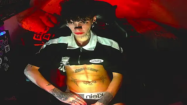 prince x dark online show from February 1, 2026, 6:33 am