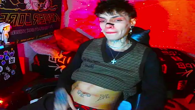 prince x dark online show from February 9, 2026, 6:55 am