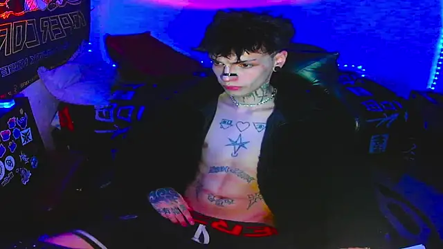 prince x dark online show from February 8, 2026, 4:21 am