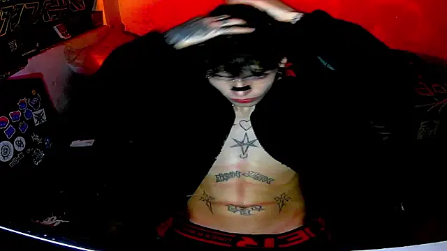 prince x dark online show from February 3, 2026, 6:40 am