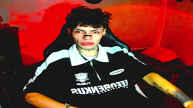 prince x dark online show from March 18, 2026, 6:27 am