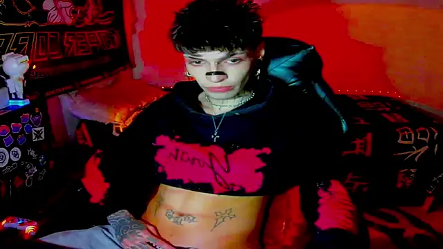 prince x dark online show from February 16, 2026, 7:29 am