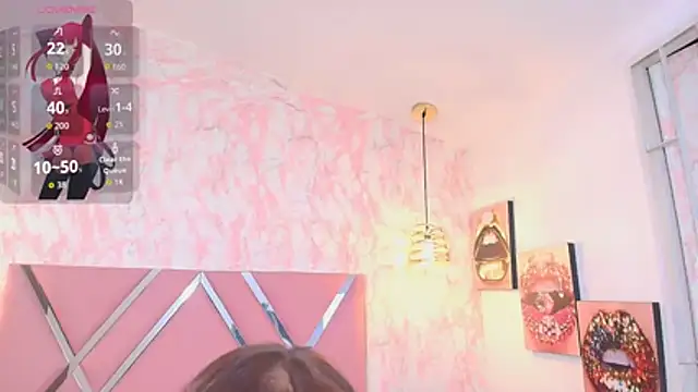 Snapshot of Dolce_pearl chatting on July 23, 2026, 1:41 am Dolce pearl online show from July 23, 2026, 1:41 am