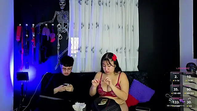 Snapshot of Cleo_Ace chatting on April 25, 2026, 12:30 pm Cleo Ace online show from April 25, 2026, 12:30 pm