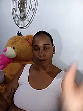 EbonyHorrny online show from March 19, 2026, 2:11 am