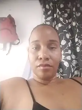 EbonyHorrny online show from October 27, 2025, 4:46 am