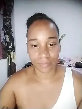 EbonyHorrny online show from October 28, 2025, 10:09 pm