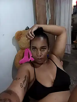 EbonyHorrny online show from May 2, 2026, 8:25 pm