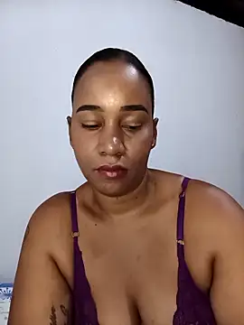 EbonyHorrny online show from March 2, 2026, 12:45 pm