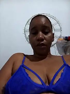 EbonyHorrny online show from March 24, 2026, 12:27 pm