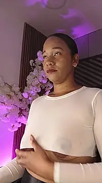 Snapshot of EbonyHorrny chatting on August 4, 2026, 11:59 am EbonyHorrny online show from August 4, 2026, 11:59 am