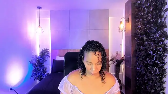Snapshot of EbonyHorrny chatting on July 6, 2026, 11:50 am EbonyHorrny online show from July 6, 2026, 11:50 am