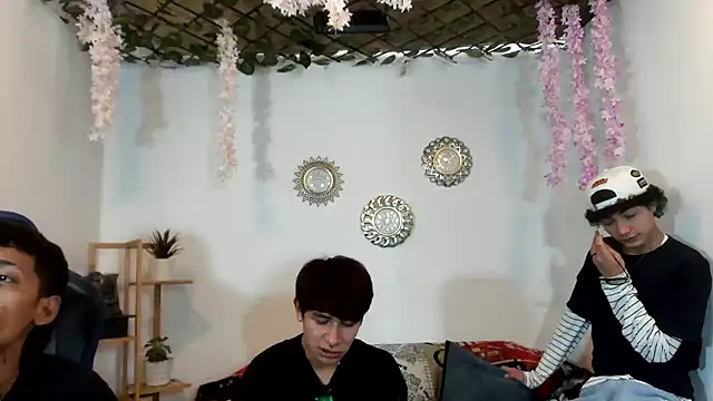 Bastian boyshot77 online show from January 9, 2026, 7:32 pm