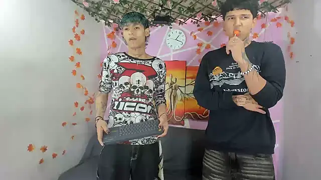 Bastian boyshot77 online show from November 14, 2025, 2:10 pm