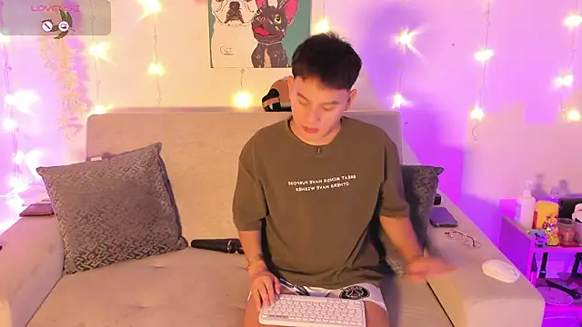 Young Ben online show from March 21, 2026, 10:57 pm