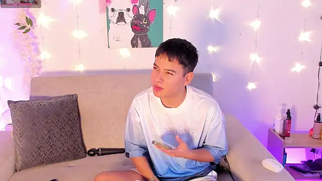 Young Ben online show from May 3, 2026, 3:22 am