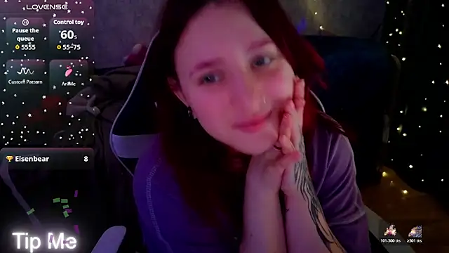 Mini Lady1 online show from February 6, 2026, 12:01 pm