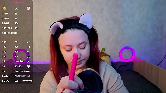 Snapshot of Mini_Lady1 chatting on October 16, 2025, 7:38 am Mini Lady1 online show from October 16, 2025, 7:38 am