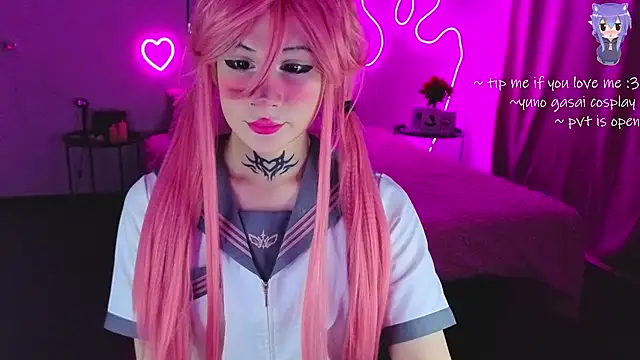 your little eva online show from February 5, 2026, 12:50 am