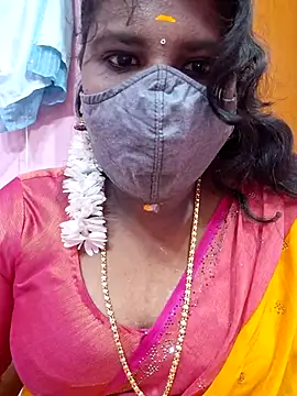 varshini-28 online show from October 8, 2025, 2:18 pm