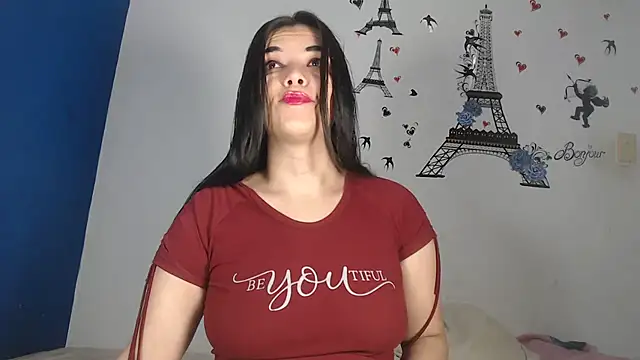 IVONNE SEX online show from September 23, 2025, 10:06 pm
