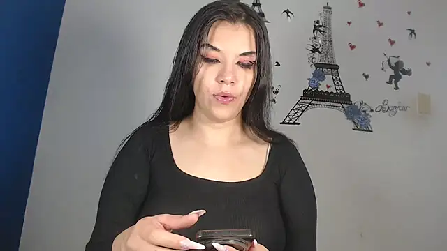 IVONNE SEX online show from September 27, 2025, 10:05 pm
