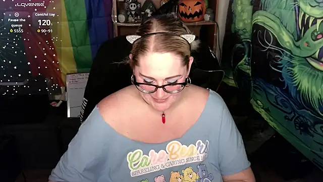 Snapshot of Kinky_Witch chatting on July 30, 2026, 4:17 pm Kinky Witch online show from July 30, 2026, 4:17 pm