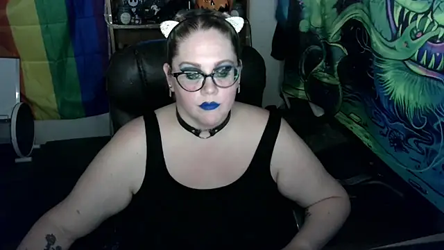 Snapshot of Kinky_Witch chatting on July 9, 2026, 11:26 pm Kinky Witch online show from July 9, 2026, 11:26 pm