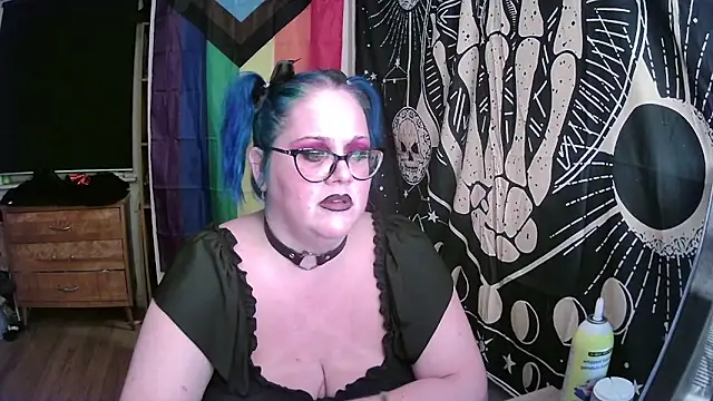 Kinky Witch online show from September 18, 2025, 3:42 am