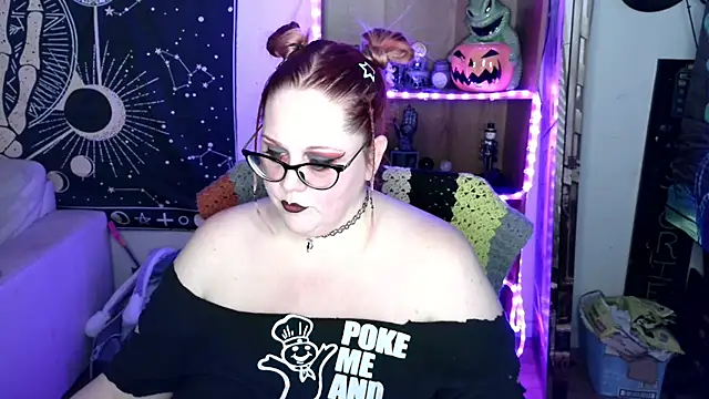 Kinky Witch online show from March 19, 2026, 6:30 pm