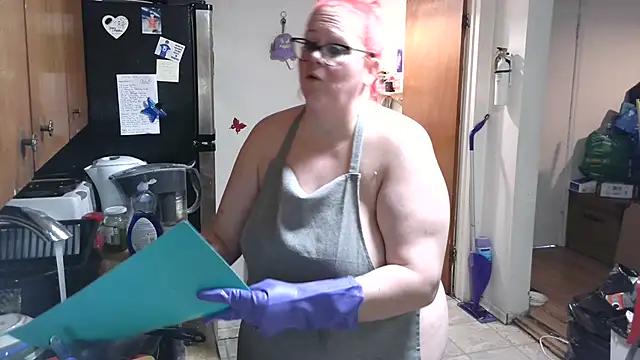 Snapshot of Kinky_Witch chatting on February 25, 2026, 5:57 pm Kinky Witch online show from February 25, 2026, 5:57 pm