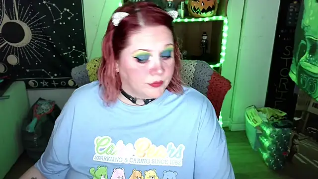 Snapshot of Kinky_Witch chatting on March 11, 2026, 6:35 pm Kinky Witch online show from March 11, 2026, 6:35 pm