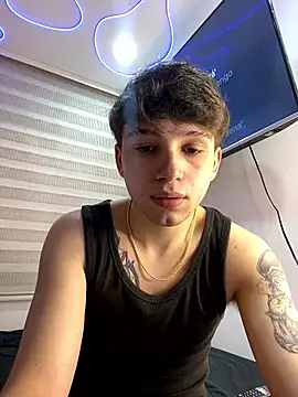 Thomas Big dick online show from January 7, 2026, 10:37 pm