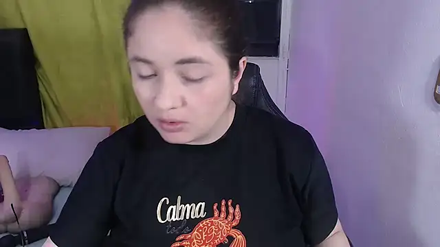Snapshot of KrystalAdams chatting on June 12, 2026, 1:42 pm KrystalAdams online show from June 12, 2026, 1:42 pm