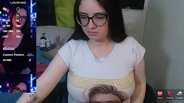 KrystalAdams online show from May 5, 2026, 1:03 pm