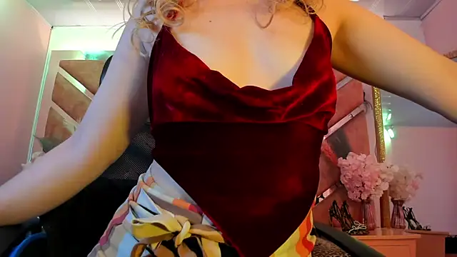 Pamela Squirtt online show from June 19, 2026, 3:45 am