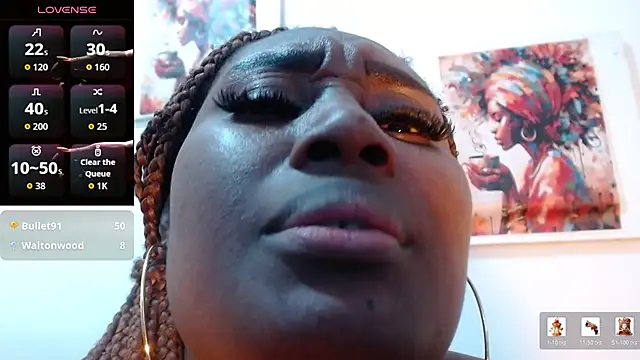 Snapshot of desirewilliam chatting on July 28, 2026, 3:21 pm desirewilliam online show from July 28, 2026, 3:21 pm