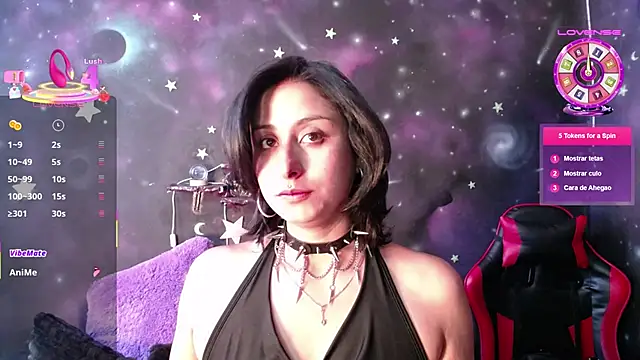 CristaldelLeon s online show from September 20, 2025, 6:57 pm