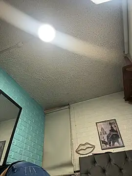 SALOME KORLAND online show from November 26, 2025, 12:27 pm