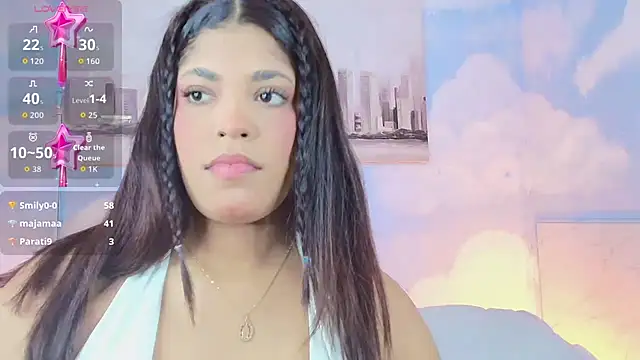 Snapshot of ashlycarteer chatting on August 6, 2026, 1:55 am ashlycarteer online show from August 6, 2026, 1:55 am