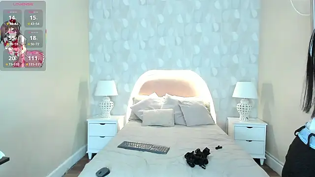 isabella milf  online show from January 7, 2026, 7:08 pm