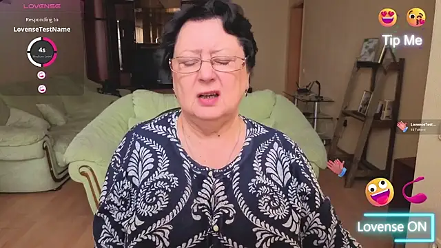 Margo Moll online show from March 26, 2026, 8:12 am