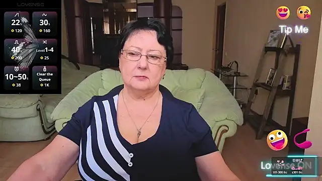 Margo Moll online show from March 25, 2026, 8:25 am