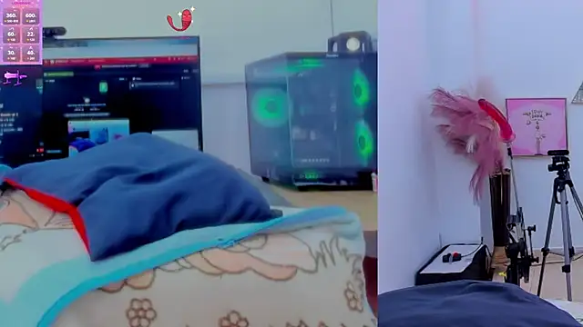 Athena Jackson  online show from November 14, 2025, 1:20 am