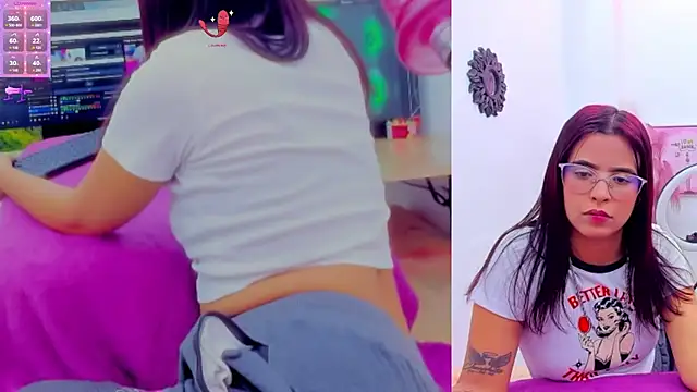 Athena Jackson  online show from November 27, 2025, 2:12 am