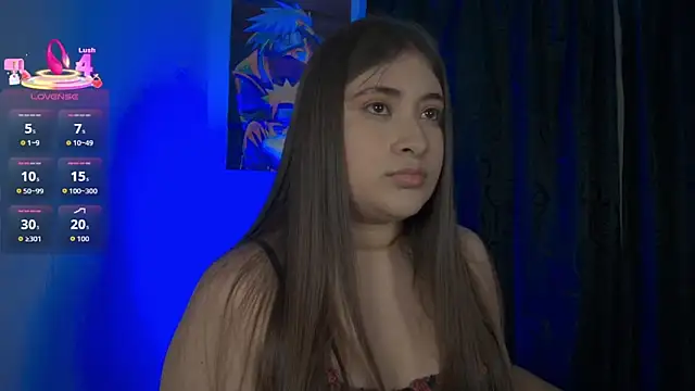 Snapshot of Gaby__Howards chatting on November 9, 2025, 7:07 pm Gaby Howards online show from November 9, 2025, 7:07 pm