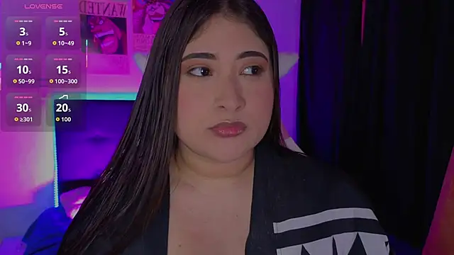 Snapshot of Gaby__Howards chatting on December 5, 2025, 7:12 pm Gaby Howards online show from December 5, 2025, 7:12 pm