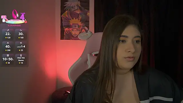 Snapshot of Gaby__Howards chatting on November 7, 2025, 7:07 pm Gaby Howards online show from November 7, 2025, 7:07 pm