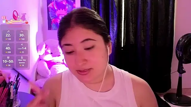 Snapshot of Gaby__Howards chatting on October 14, 2025, 7:03 pm Gaby Howards online show from October 14, 2025, 7:03 pm